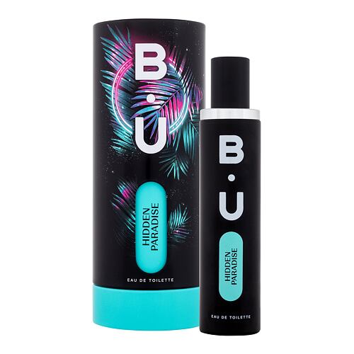 Toaletna voda B.U. Hidden Paradise 50 ml