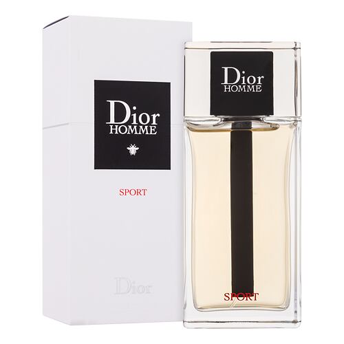 Toaletna voda Dior Dior Homme Sport 2021 125 ml