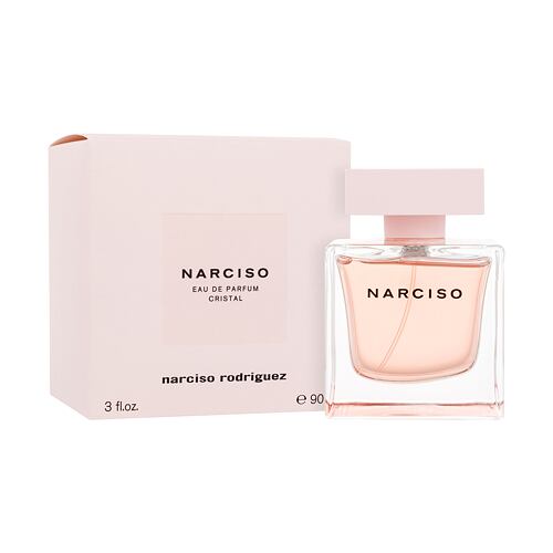 Parfumska voda Narciso Rodriguez Narciso Cristal 90 ml