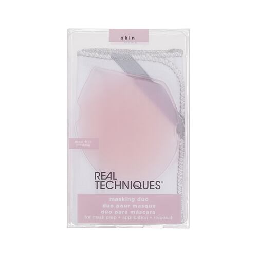 Aplikator za ličenje Real Techniques Skin Masking Duo 1 kos