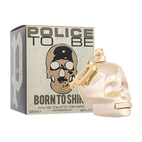 Toaletna voda Police To Be Born To Shine 125 ml