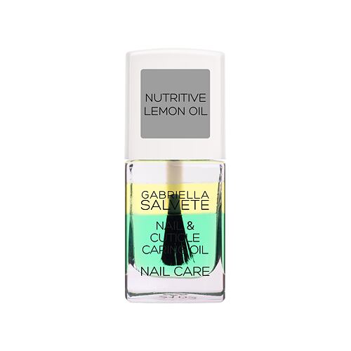 Nega nohtov Gabriella Salvete Nail Care Nail & Cuticle Caring Oil 11 ml