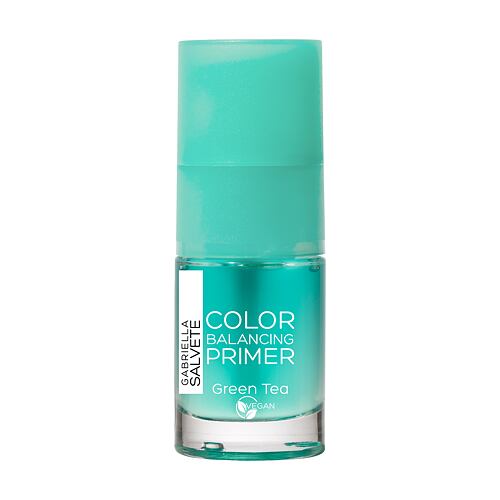 Podlaga za ličila Gabriella Salvete Color Balancing Primer Green Tea 15 ml