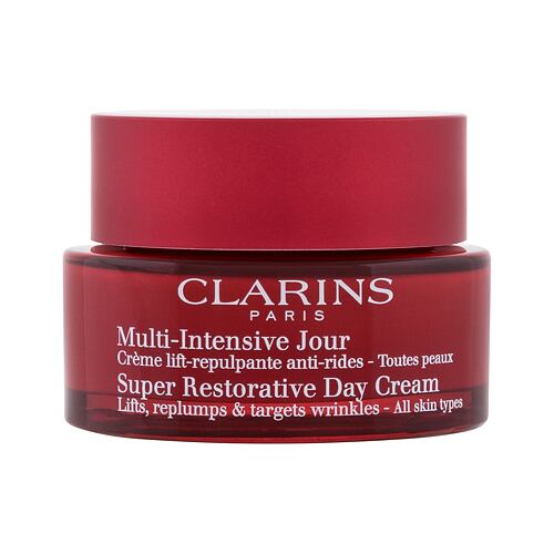 Dnevna krema za obraz Clarins Super Restorative Day Cream 50 ml