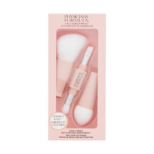 Čopič za ličenje Physicians Formula 4-IN-1 Make-Up Brush 1 kos