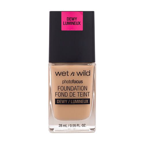 Puder Wet n Wild Photo Focus Dewy 28 ml Desert Beige