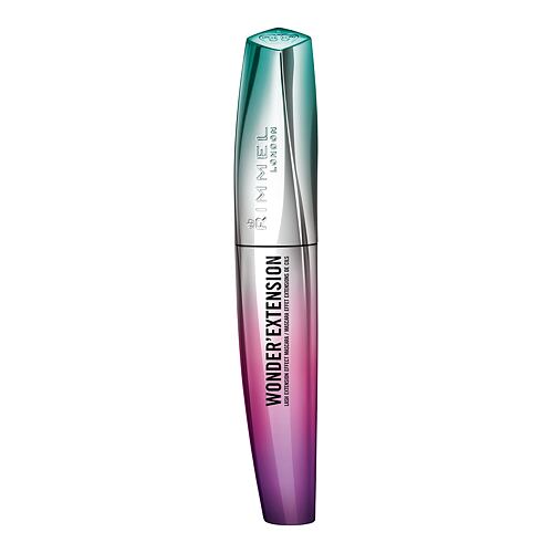 Maskara Rimmel London Wonder´Extension 11 ml 001 Very Black