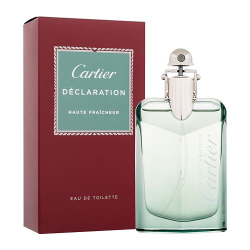 Toaletna voda Cartier Déclaration Haute Fraîcheur 50 ml