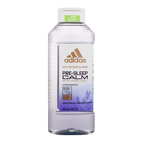 Gel za prhanje Adidas Pre-Sleep Calm New Clean & Hydrating 400 ml