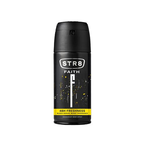 Deodorant STR8 Faith 48h 150 ml