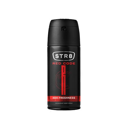 Deodorant STR8 Red Code 150 ml