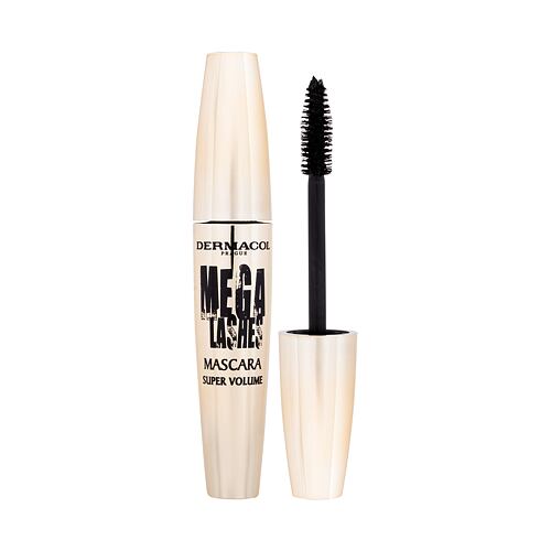 Maskara Dermacol Mega Lashes 13 ml black