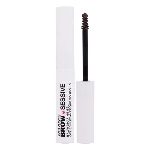 Gel za obrvi Wet n Wild Brow-Sessive Brow Shaping Gel 2,5 g Brown