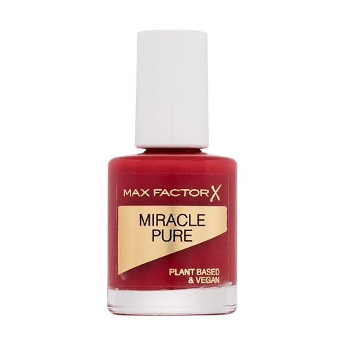 Lak za nohte Max Factor Miracle Pure 12 ml 305 Scarlet Poppy