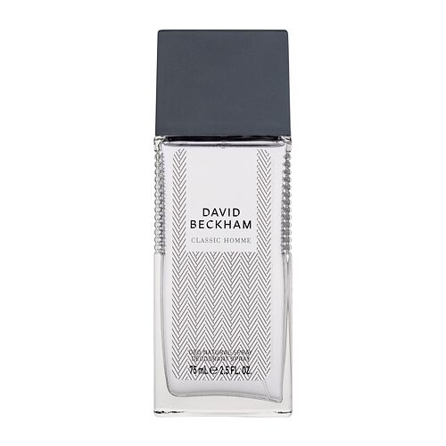 Deodorant David Beckham Classic Homme 75 ml