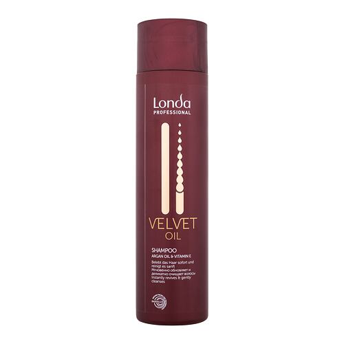 Šampon Londa Professional Velvet Oil 250 ml