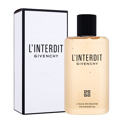 Gel za prhanje Givenchy L'Interdit 200 ml