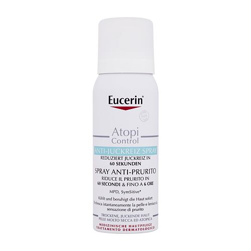 Vodica za telo Eucerin AtopiControl Anti-Itch-Spray 50 ml