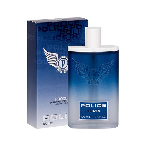 Toaletna voda Police Frozen 100 ml poškodovana škatla