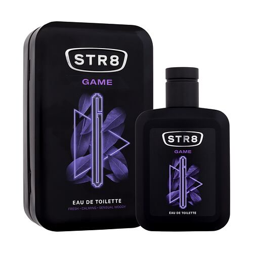 Toaletna voda STR8 Game 100 ml