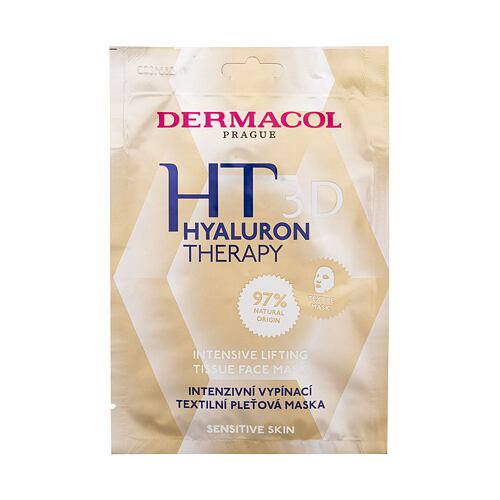 Maska za obraz Dermacol 3D Hyaluron Therapy Intensive Lifting 1 kos