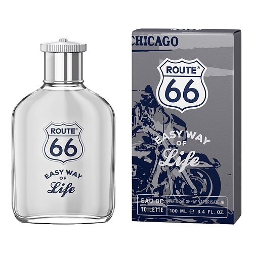 Toaletna voda Route 66 Easy Way Of Life 100 ml