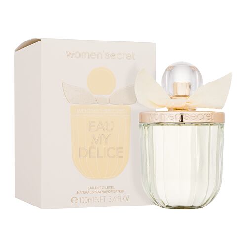 Toaletna voda Women´Secret Eau My Délice 100 ml