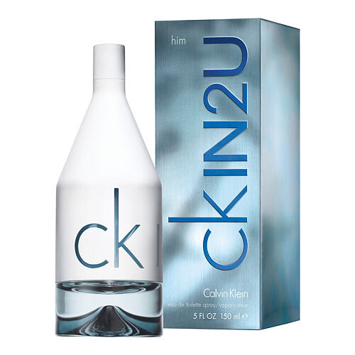 Toaletna voda Calvin Klein CK IN2U 150 ml