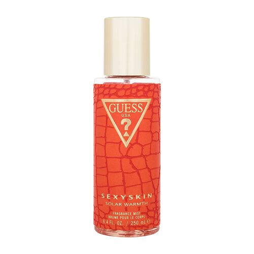 Sprej za telo GUESS Sexy Skin Solar Warmth 250 ml