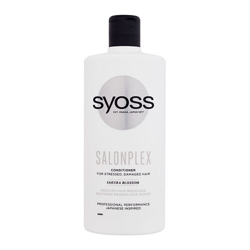 Balzam za lase Syoss SalonPlex Conditioner 440 ml