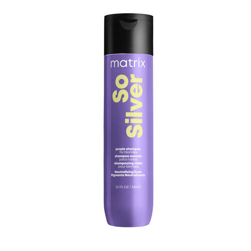 Šampon Matrix So Silver Purple Shampoo 300 ml