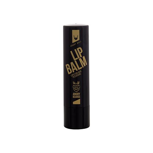 Balzam za ustnice Angry Beards Lip Balm Angry Bull 4,8 ml