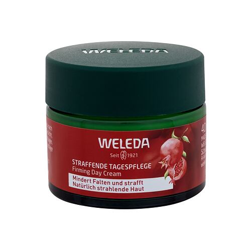 Dnevna krema za obraz Weleda Pomegranate Firming Day Cream 40 ml