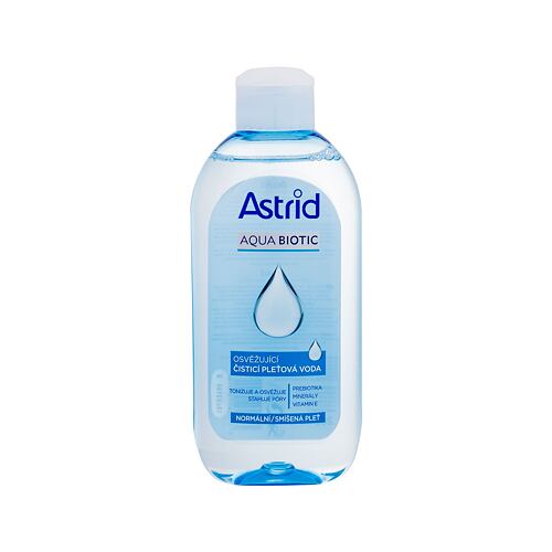 Tonik Astrid Aqua Biotic Refreshing Cleansing Water 200 ml