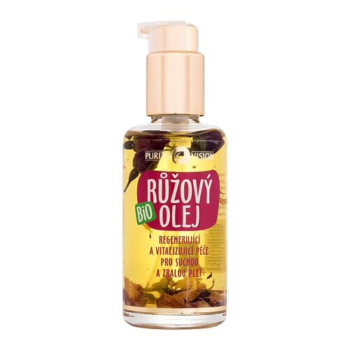 Olje za obraz Purity Vision Rose Bio Oil 100 ml