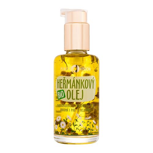 Olje za telo Purity Vision Chamomile Bio Oil 100 ml