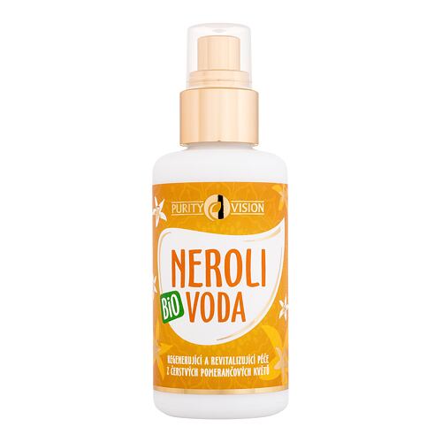 Losjon in sprej za obraz Purity Vision Neroli Bio Water 100 ml