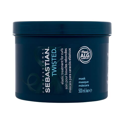 Maska za lase Sebastian Professional Twisted Mask 500 ml