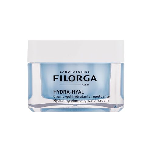 Dnevna krema za obraz Filorga Hydra-Hyal Hydrating Plumping Cream 50 ml