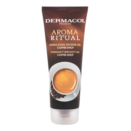 Gel za prhanje Dermacol Aroma Ritual Coffee Shot 250 ml