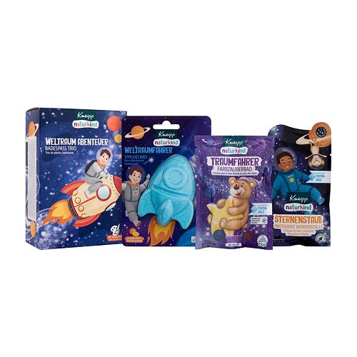 Kopalna bombica Kneipp Kids Space Adventure 95 g Seti