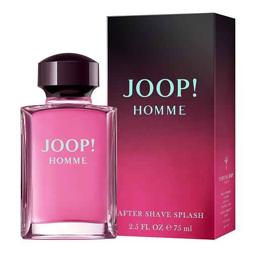 Vodica po britju JOOP! Homme 75 ml