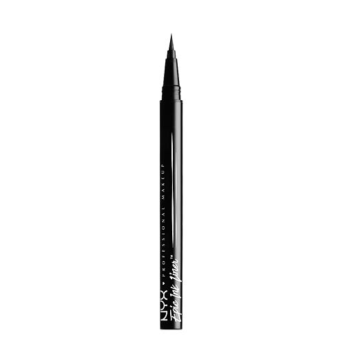 Črtalo za oči NYX Professional Makeup Epic Ink Liner 1 ml 01 Black