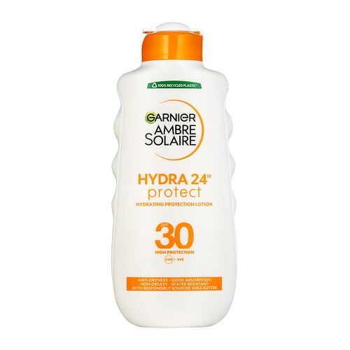 Zaščita pred soncem za telo Garnier Ambre Solaire Hydra 24H Protect SPF30 200 ml