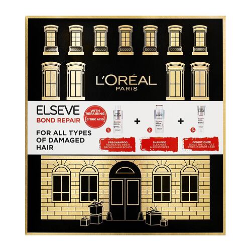 Šampon L'Oréal Paris Elseve Bond Repair 200 ml Seti