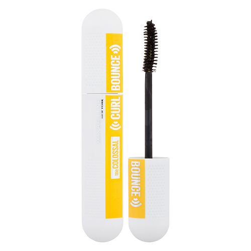 Maskara Maybelline The Colossal Curl Bounce 10 ml 01 Very Black