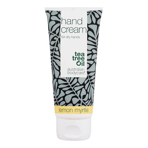 Krema za roke Australian Bodycare Tea Tree Oil Hand Cream Lemon Myrtle 100 ml