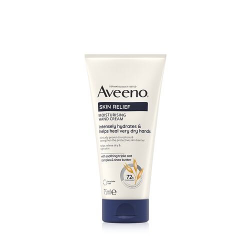 Krema za roke Aveeno Skin Relief Moisturising Hand Cream 75 ml