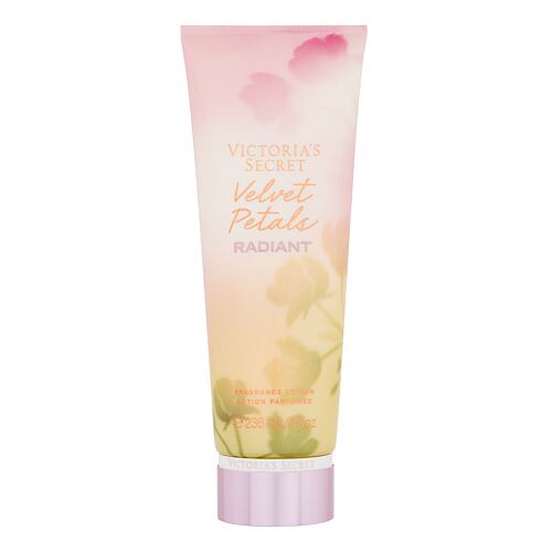 Losjon za telo Victoria´s Secret Velvet Petals Radiant 236 ml