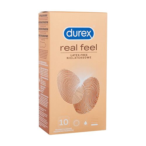 Kondomi Durex Real Feel 10 kos